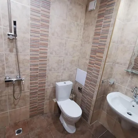 Апартамент С Две Спални Градина К-С Black Sea Star Черноморец Apartmán Černomorec