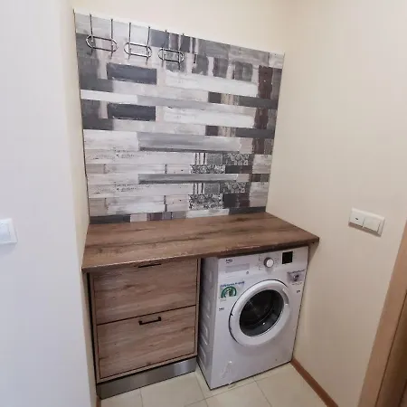 Apartment градина - тристаен с две спални в к-с черноморска звезда
