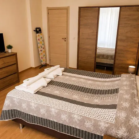 Apartman с две спални градина к-с Black Sea Star