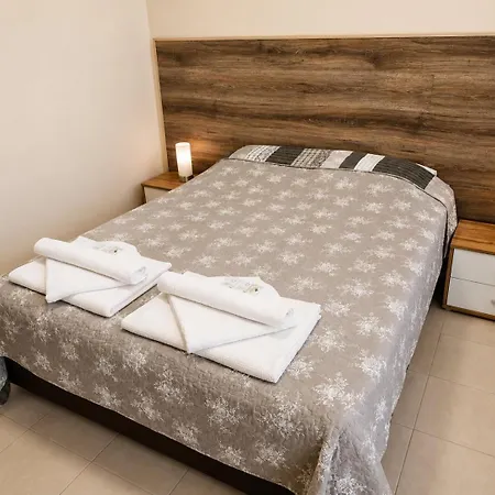 Apartment с две спални градина к-с Black Sea Star