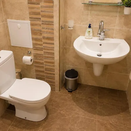 Apartman с две спални градина к-с Black Sea Star